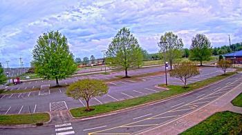 Weather camera view of Cloverleaf ES.