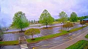 Weather camera view of Cloverleaf ES.
