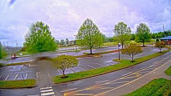 Weather camera view of Cloverleaf ES.