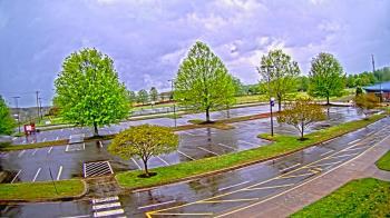 Weather camera view of Cloverleaf ES.