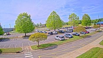 Weather camera view of Cloverleaf ES.