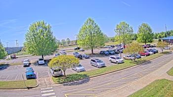 Weather camera view of Cloverleaf ES.