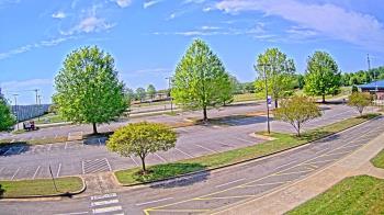 Weather camera view of Cloverleaf ES.