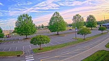Weather camera view of Cloverleaf ES.