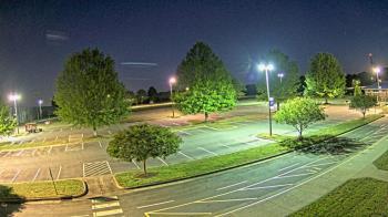 Weather camera view of Cloverleaf ES.