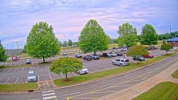 Weather camera view of Cloverleaf ES.