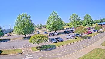 Weather camera view of Cloverleaf ES.