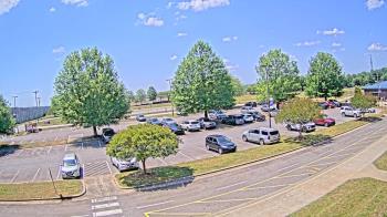 Weather camera view of Cloverleaf ES.