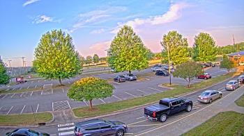 Weather camera view of Cloverleaf ES.