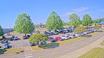 Weather camera view of Cloverleaf ES.