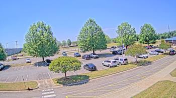 Weather camera view of Cloverleaf ES.