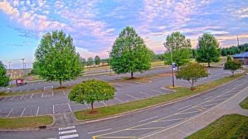 Weather camera view of Cloverleaf ES.