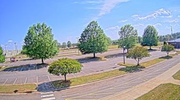 Weather camera view of Cloverleaf ES.