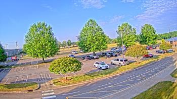 Weather camera view of Cloverleaf ES.