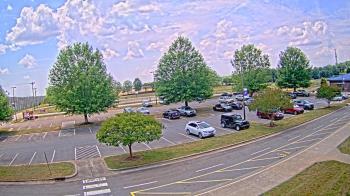 Weather camera view of Cloverleaf ES.