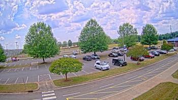 Weather camera view of Cloverleaf ES.
