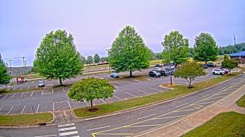 Weather camera view of Cloverleaf ES.