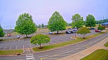 Weather camera view of Cloverleaf ES.