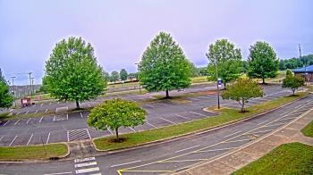 Weather camera view of Cloverleaf ES.