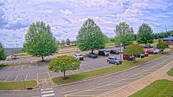 Weather camera view of Cloverleaf ES.