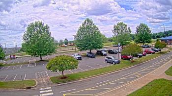 Weather camera view of Cloverleaf ES.