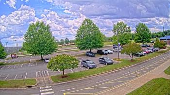 Weather camera view of Cloverleaf ES.