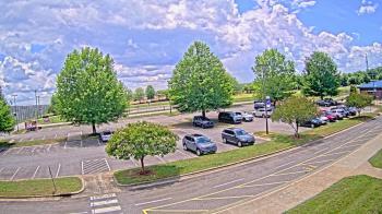 Weather camera view of Cloverleaf ES.