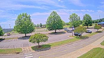 Weather camera view of Cloverleaf ES.