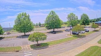 Weather camera view of Cloverleaf ES.