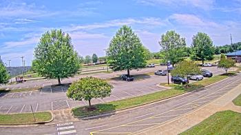 Weather camera view of Cloverleaf ES.