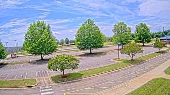 Weather camera view of Cloverleaf ES.