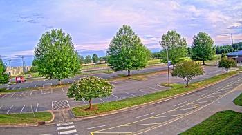 Weather camera view of Cloverleaf ES.