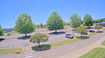 Weather camera view of Cloverleaf ES.