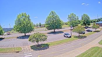 Weather camera view of Cloverleaf ES.