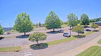 Weather camera view of Cloverleaf ES.