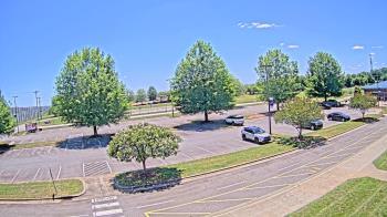 Weather camera view of Cloverleaf ES.