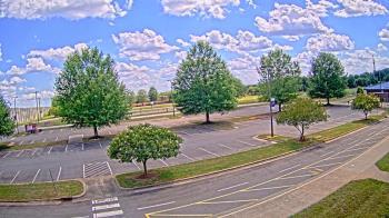 Weather camera view of Cloverleaf ES.