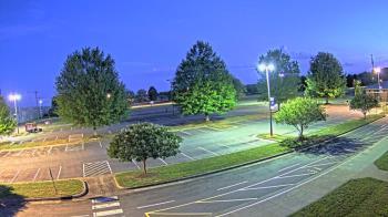 Weather camera view of Cloverleaf ES.