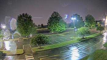 Weather camera view of Cloverleaf ES.