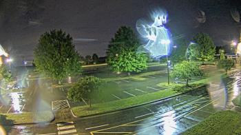 Weather camera view of Cloverleaf ES.