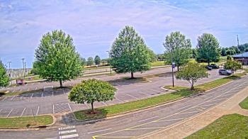 Weather camera view of Cloverleaf ES.