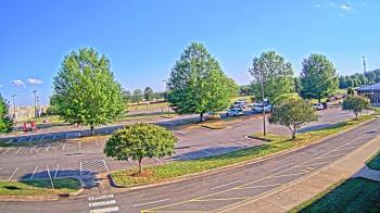 Weather camera view of Cloverleaf ES.