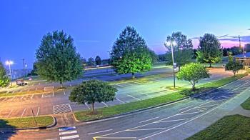 Weather camera view of Cloverleaf ES.