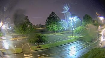 Weather camera view of Cloverleaf ES.