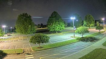 Weather camera view of Cloverleaf ES.