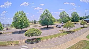 Weather camera view of Cloverleaf ES.