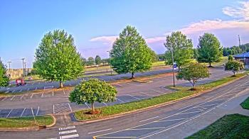 Weather camera view of Cloverleaf ES.