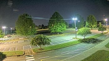 Weather camera view of Cloverleaf ES.