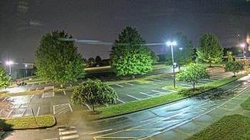 Weather camera view of Cloverleaf ES.