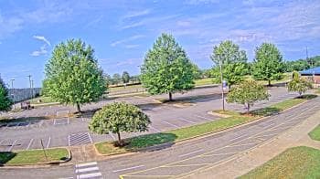 Weather camera view of Cloverleaf ES.